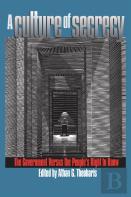 A Culture Of Secrecy
