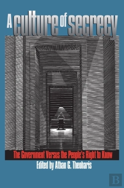 Bertrand.pt - A Culture Of Secrecy