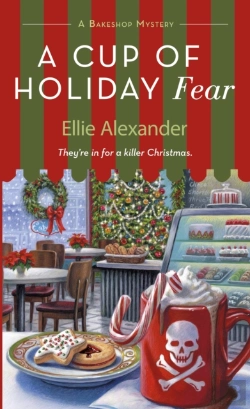 Bertrand.pt - A Cup Of Holiday Fear