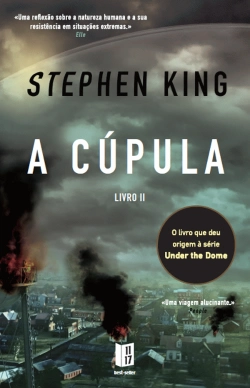 Bertrand.pt - A Cúpula - Livro 2