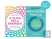 A Cura pela Energia e Meditação Prática
