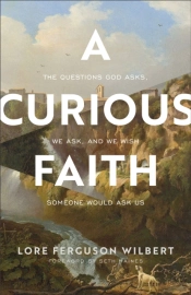 A Curious Faith Â€“ The Questions God Asks, We Ask, And We Wish Someone Would Ask Us