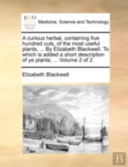 Bertrand.pt - A Curious Herbal, Containing Five Hundre