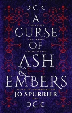 Bertrand.pt - A Curse Of Ash And Embers
