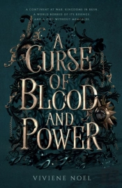 A Curse Of Blood And Power