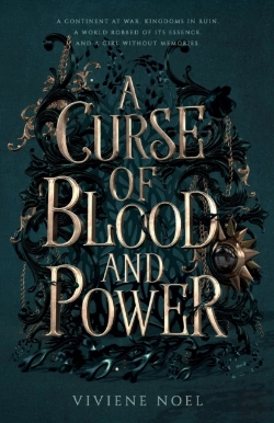 Bertrand.pt - A Curse Of Blood And Power
