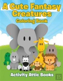 Bertrand.pt - A Cute Fantasy Creatures Coloring Book