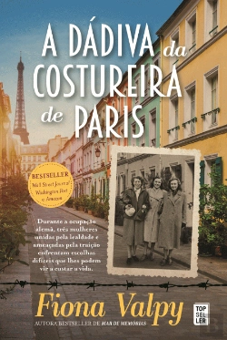 Bertrand.pt - A Dádiva da Costureira de Paris