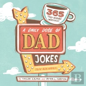A Daily Dose Of Dad Jokes