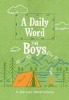 A Daily Word For Boys