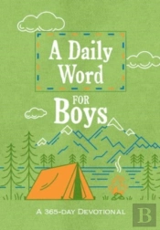A Daily Word For Boys