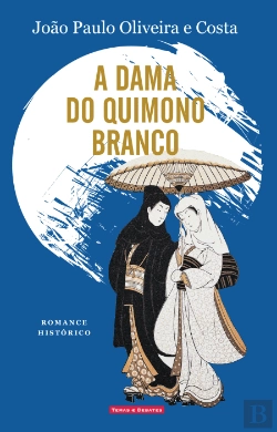 Bertrand.pt - A Dama do Quimono Branco
