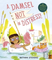 A Damsel Not In Distress!