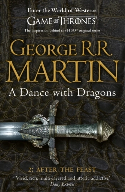 Bertrand.pt - A Dance With Dragons: Part 2 After The Feast