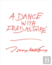 A Dance With Fred Astaire