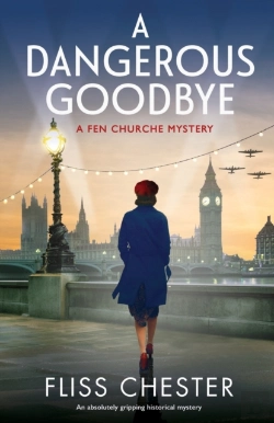 Bertrand.pt - A Dangerous Goodbye: An Absolutely Gripp