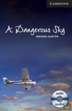 Bertrand.pt - A Dangerous Sky Level 6 Advanced Book With Audio Cds (3) Pack