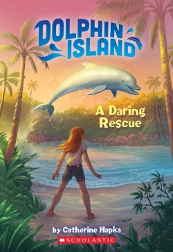 Bertrand.pt - A Daring Rescue (Dolphin Island #1)