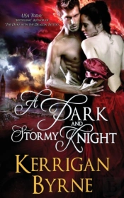 A Dark & Stormy Knight