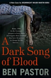 A Dark Song Of Blood