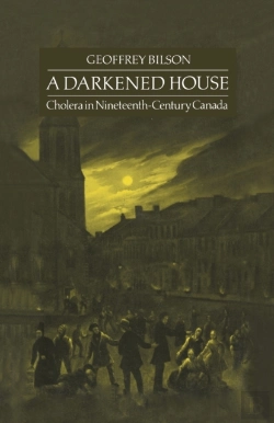 Bertrand.pt - A Darkened House: Cholera In Nineteenth-