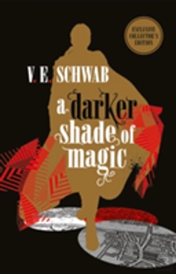 Bertrand.pt - A Darker Shade Of Magic: Collector'S Edition