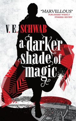 Bertrand.pt - A Darker Shade of Magic