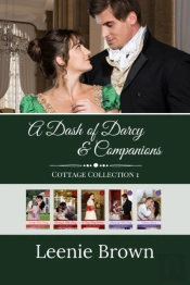 A Dash Of Darcy And Companions Cottage C