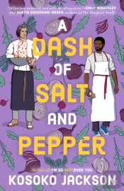 A Dash Of Salt And Pepper