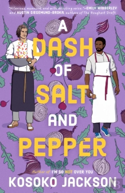 Bertrand.pt - A Dash Of Salt And Pepper