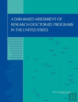 Bertrand.pt - A Data-Based Assessment Of Research-Doctorate Programs In The United States (With Cd)