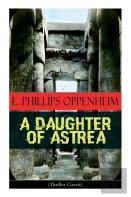 A Daughter Of Astrea (Thriller Classic)