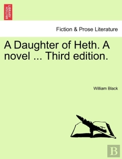 Bertrand.pt - A Daughter Of Heth. A Novel ... Third Ed