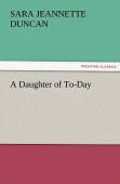 A Daughter Of To-Day