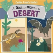 A Day And Night In The Desert