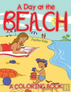 Bertrand.pt - A Day At The Beach (A Coloring Book)