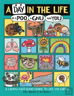 Bertrand.pt - A Day In The Life Of A Poo, A Gnu And You (Winner Of The Blue Peter Book Award 2021)