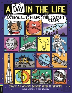 Bertrand.pt - A Day In The Life Of An Astronaut, Mars And The Distant Stars