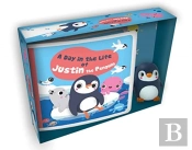 A Day In The Life Of Justin The Penguin (Box Edition)