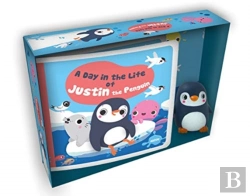 Bertrand.pt - A Day In The Life Of Justin The Penguin (Box Edition)