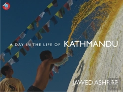 Bertrand.pt - A Day In The Life Of Kathmandu