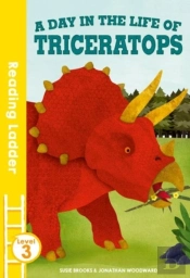 A Day In The Life Of Triceratops