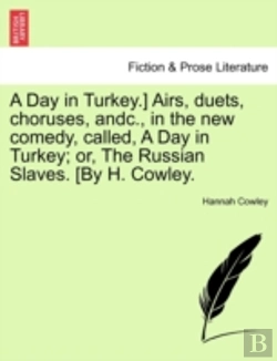 Bertrand.pt - A Day In Turkey.) Airs, Duets, Choruses,