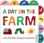 A Day On The Farm With The Very Hungry Caterpillar