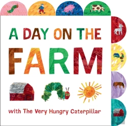 Bertrand.pt - A Day On The Farm With The Very Hungry Caterpillar