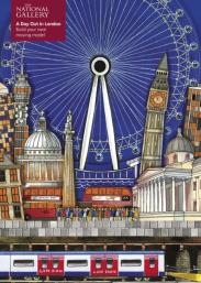 A Day Out In London
