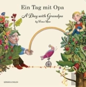 A Day With Grandpa German And English