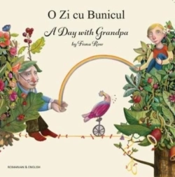 Bertrand.pt - A Day With Grandpa Romanian And English
