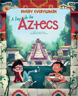 Bertrand.pt - A Day With The Aztecs
