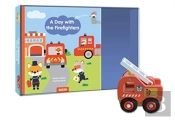 A Day With The Firefighters